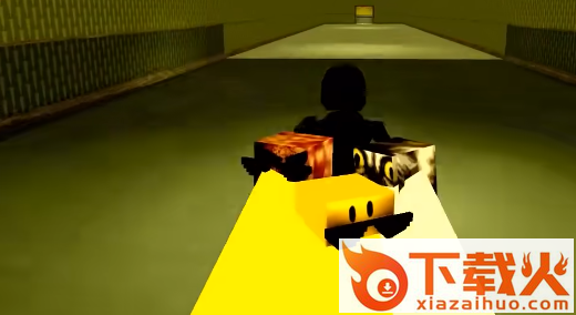 后室狂奔手游Roblox截图1