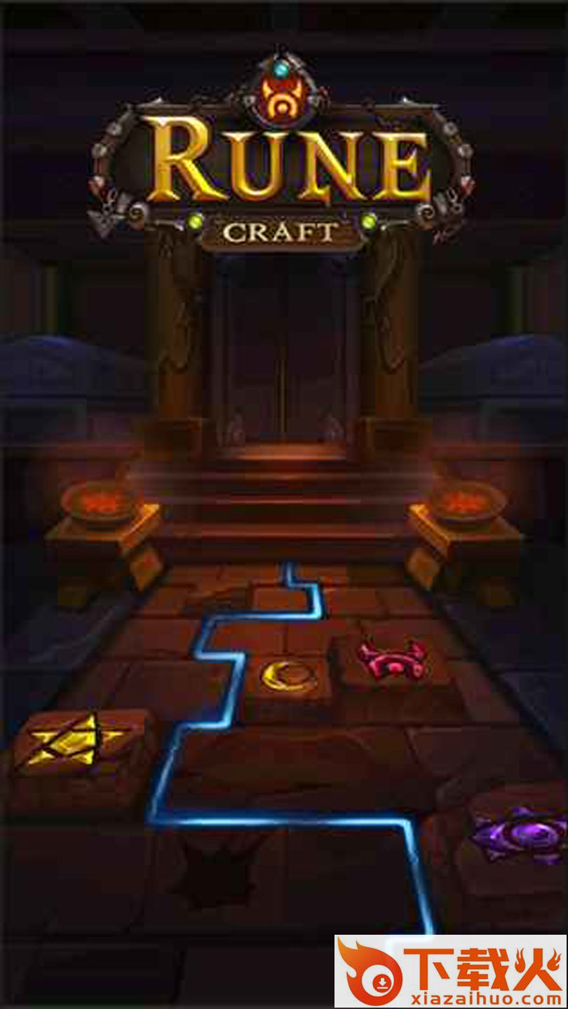 Rune Craft Online(符文战争手游)截图1