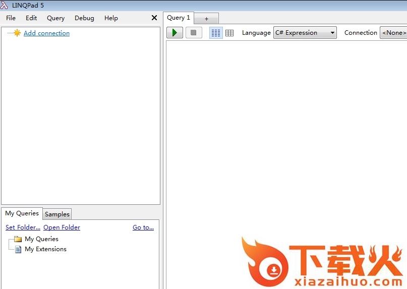 linqpad 5 