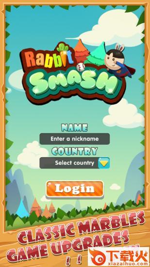 Rabbit Smash游戏 v1.3.7 最新版截图1