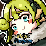 魔力地下城游戏下载中文版-魔力地下城(Magic Dungeon)v1.02.03 安卓版
