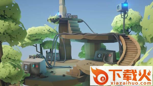 Krystopia: A Puzzle Journey(克里斯托的追求)截图1