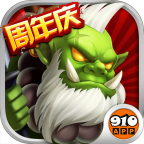 口袋兽人ol手游官方下载-口袋兽人周年庆版v3.8.0.0 安卓版