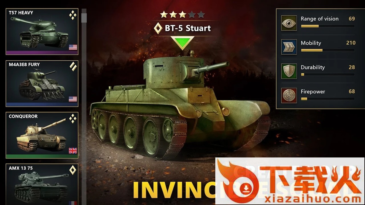 Tanks Charge v2.00.006 安卓版截图1