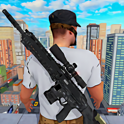 狙击手幽灵射手(Sniper Shooter 3D 2019) v1.1.1 安卓版 狙击手幽灵射手(Sniper Shooter 3D 2019) v1.1.1 安卓版
