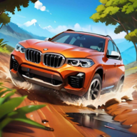 终极越野冠军最新版下载-终极越野冠军(Offroad CarKing)v0.1 中文版