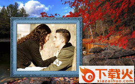 Scenery Photo Frames Pro风景相框模板截图1
