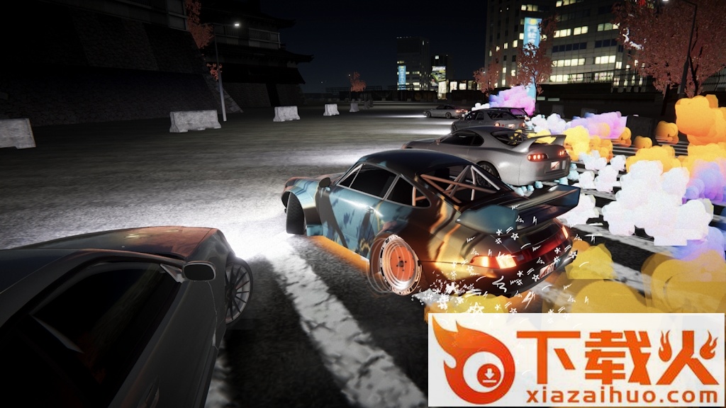 大阪Kanjo街头赛车(Kanjozoku Game)截图2