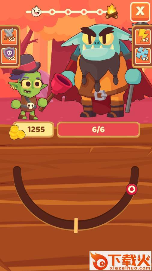 Questy Quest(无尽探索)截图1