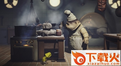 小小噩梦游戏(Guide of Little Nightmares) 免安装版 截图1