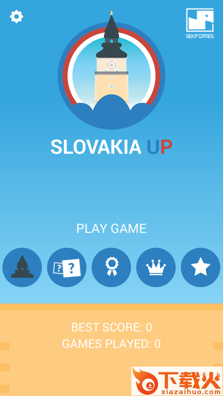 Slovakia Up游戏截图2