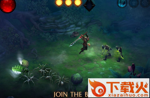 Bladebound(剑魂手游) V0.59.12 安卓版截图2