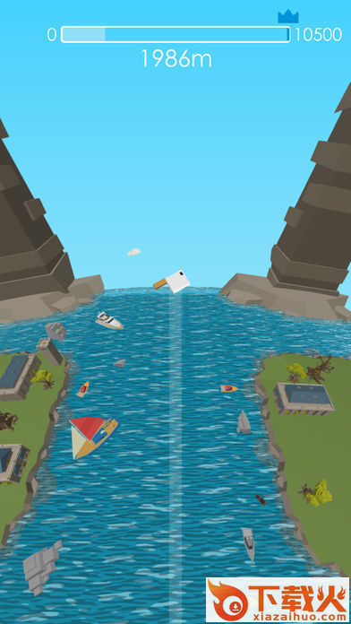 Stone Skimming打水漂游戏 v1.0.2 最新版截图2