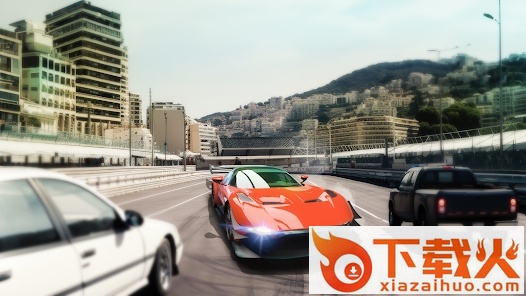 公路交通汽车模拟器(Highway Car Simulator)截图1