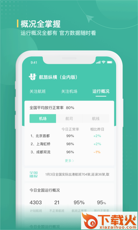 航旅纵横业内版官方app截图1