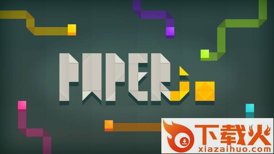 Paper.io(纸片大作战游戏)截图1