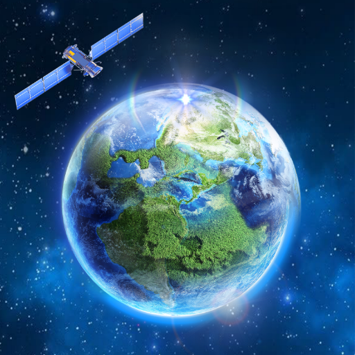 星云卫星地图安卓下载-星云卫星地图v1.8.3.7 最新版