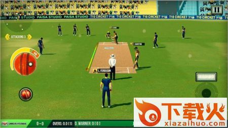 印度板球超级联赛Indian Cricket League截图1
