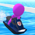 喷气水上摩托游戏下载-喷气水上摩托Jet Ski Rushv0.1.2 中文版