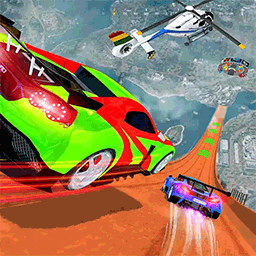 天空特技飞行车手游下载-天空特技飞行车v1.0.0 安卓版