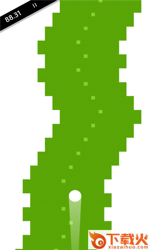 Super Line Rush(超速奔驰游戏)截图2