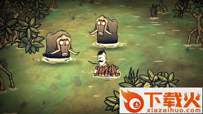 饥荒巨人国手机版下载 v1.19.18 安卓最新版截图2