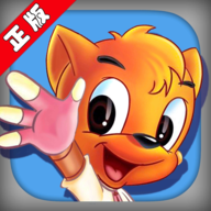 虹猫蓝兔闯情关 v1.0 安卓版