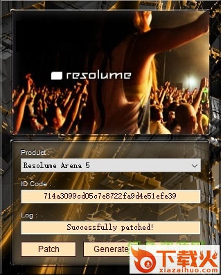 resolume arena