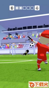 简单足球Simply Football截图1