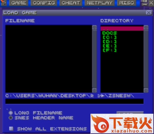 image.png zsnesw模拟器中文版