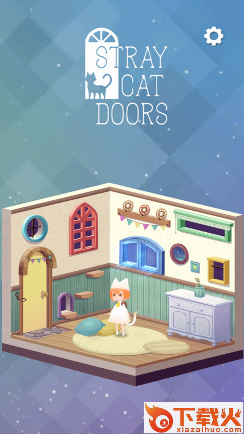 StrayCatDoors(迷途猫之旅手游) v1.0.1 安卓版截图2