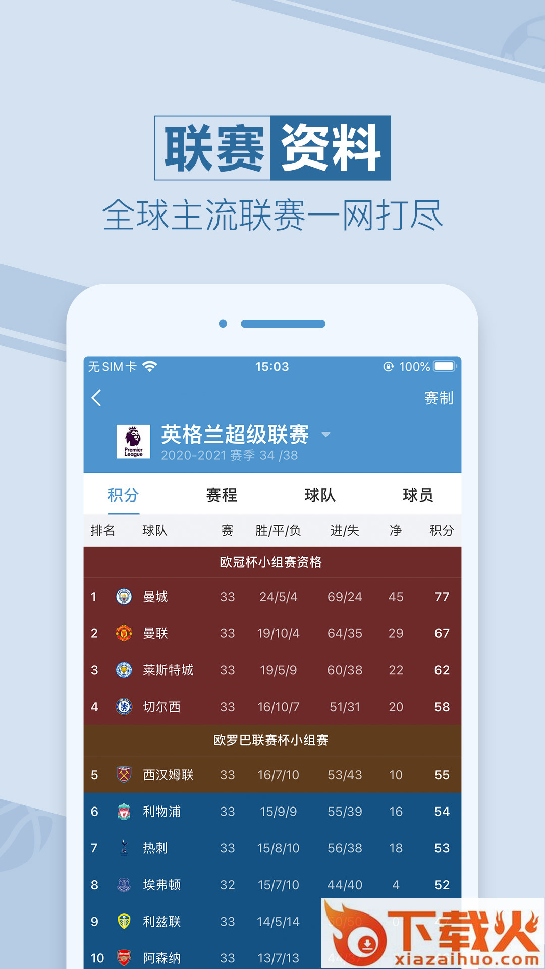 天天盈球app下载截图2