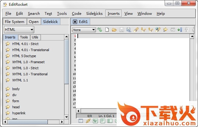 EditRocket