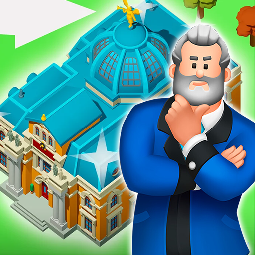 建筑城市大亨 v1.0 安卓版 建筑城市大亨 v1.0 安卓版