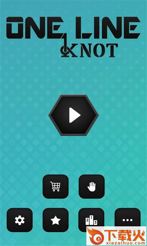 One Line Knot(一线结游戏)截图1
