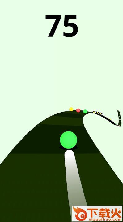 Color Road(色彩之路游戏)截图1