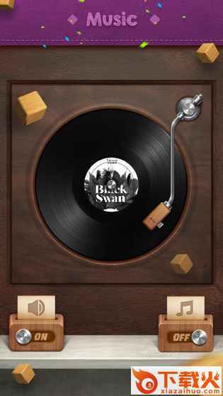 Wood Block - Music Box(木块音乐盒)截图1