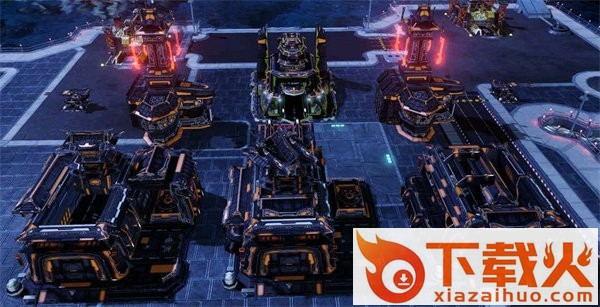 红色警戒3日冕mod官方版 中文版 截图1