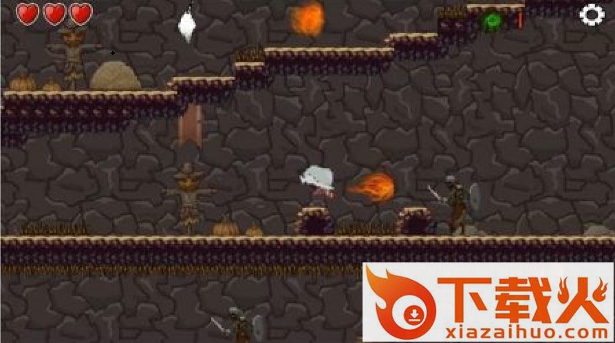 神奇少女(The magic girl)截图1