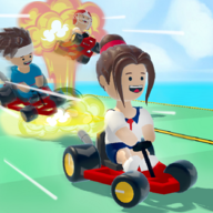 卡丁车竞速赛下载-卡丁车竞速赛(Kart Racer 3D)v1.0.0 安卓版