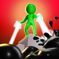 粘液战士割草游戏下载-粘液战士割草(Goo Fighter)v1.2 安卓版