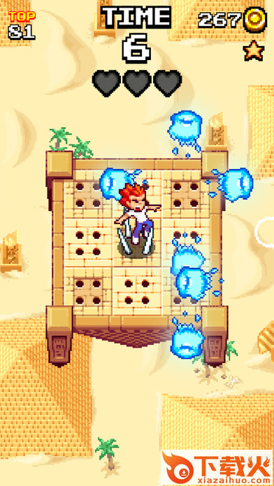 Pixel Dodgers(像素快侠)截图2