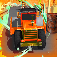 疯狂的车游戏手机版下载-疯狂的车v1.0.7 最新版