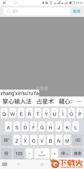 掌心输入法截图1