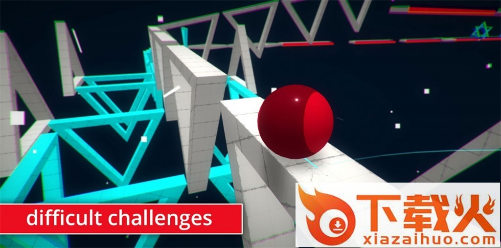 红色球球跑酷(Red Ball) v1.12 最新版截图1