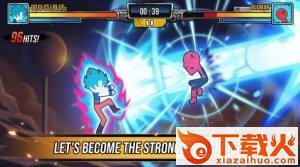 超级火柴人龙珠Super Stickman Dragon Warriors截图1