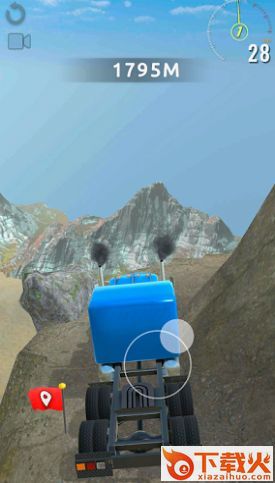 下坡驾驶(DownhillCar)截图2