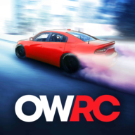 OWRC开放世界赛车下载安装最新版2024-OWRC开放世界赛车v1.0126 中文版