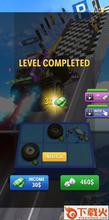 越野车上行(Offroad Car Up)截图3