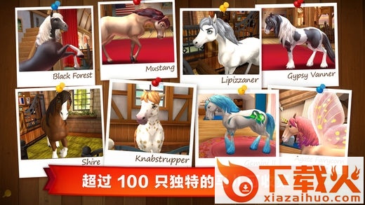 小马冲冲冲苹果版 v5.3.0 iphone免费版 截图2